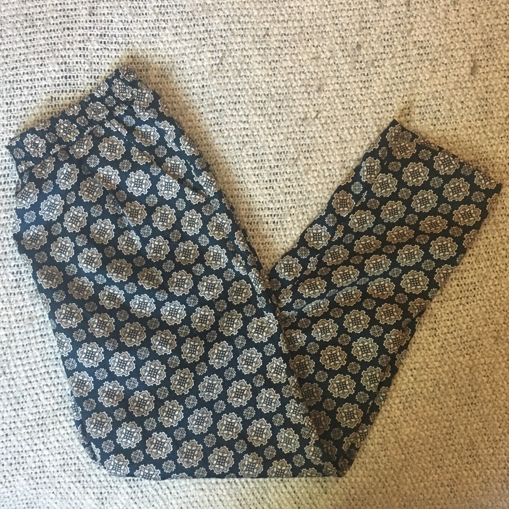 SOLD F21 Silky Slacks